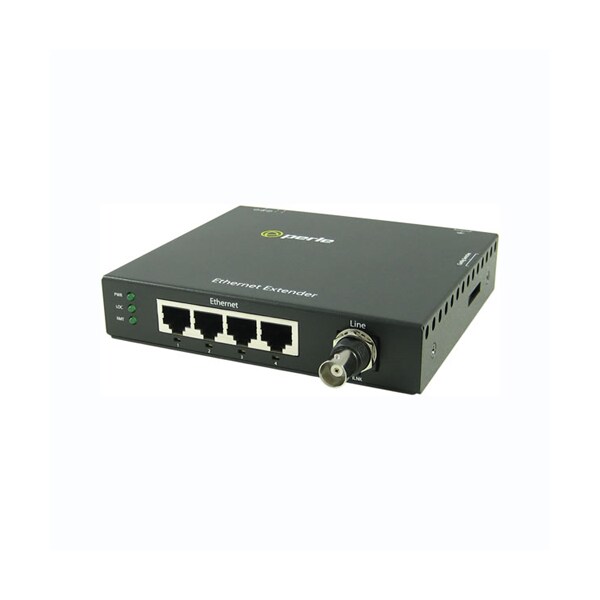 Perle Systems Ex-4S110-Bnc Ethernet Extender 06003694 - main